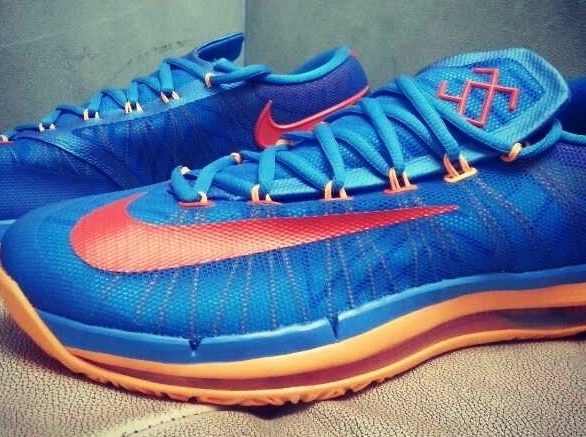 Nike KD 6 Elite - Preview