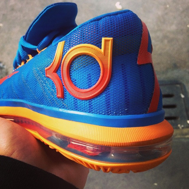 Nike Kd 6 Elite Okc 05