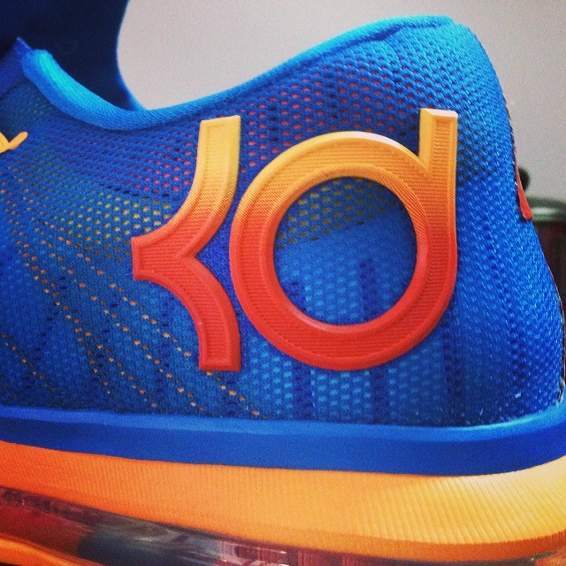 Nike Kd 6 Elite Okc 07