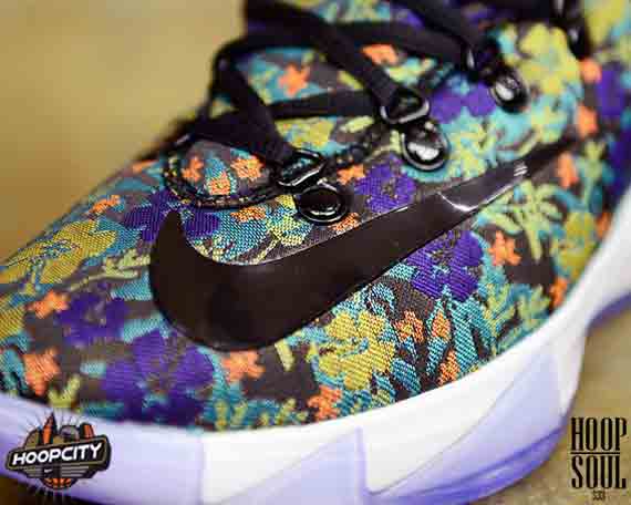 Nike Kd 6 Ext Floral 6