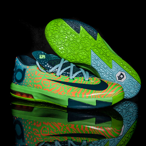 Nike Kd 6 Liger Champs 1