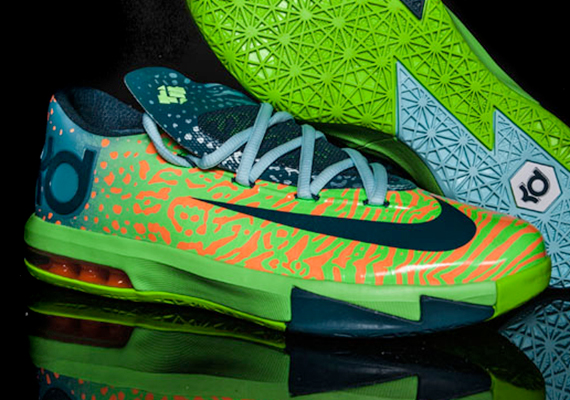 Nike Kd 6 Liger Champs