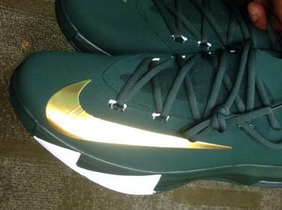 Nike KD 6 "Michigan State" PE