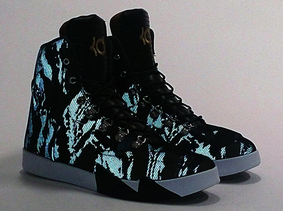 Nike Kd 6 Nsw Lifestyle Glow Camo