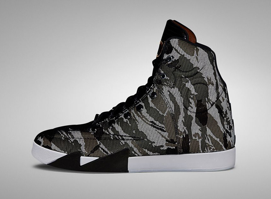 Nike KD 6 NSW Lifestyle "Reflective Tiger Camo" - Release Date