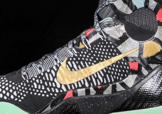 Nike Kobe 9 Elite All-Star “Devotion”