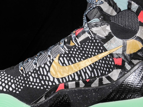 Nike Kobe 9 Elite All-Star “Devotion”