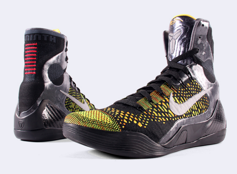 Nike Kobe 9 Elite Inspiration Arriving At Retailers Summary