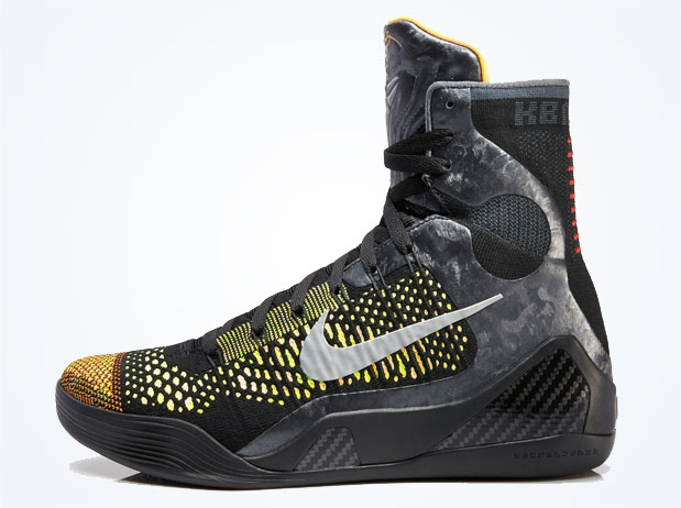 Nike Kobe 9 Elite "Inspiration" - Release Date