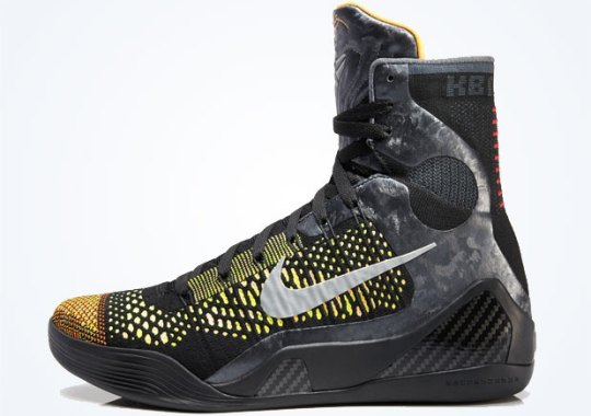 Nike Kobe 9 Elite “Inspiration” – Release Date