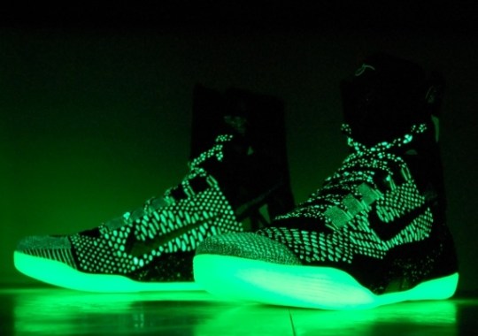 Nike Kobe 9 Elite “Nola Gumbo Glow” Customs by Gourmet Kickz