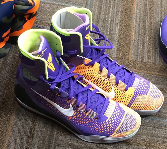 Nike Kobe 9 Elite Pj Tucker Suns 2