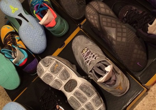 Nike Kobe Prelude Pack – Available on eBay