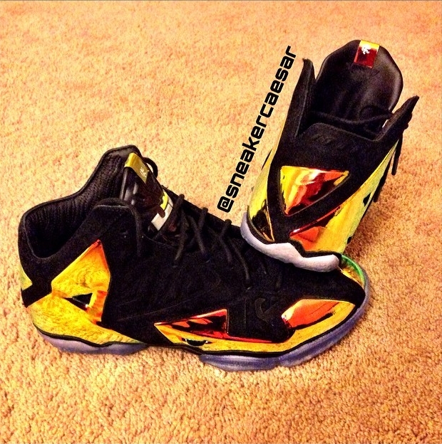 Nike Lebron 11 Ext Collection 02