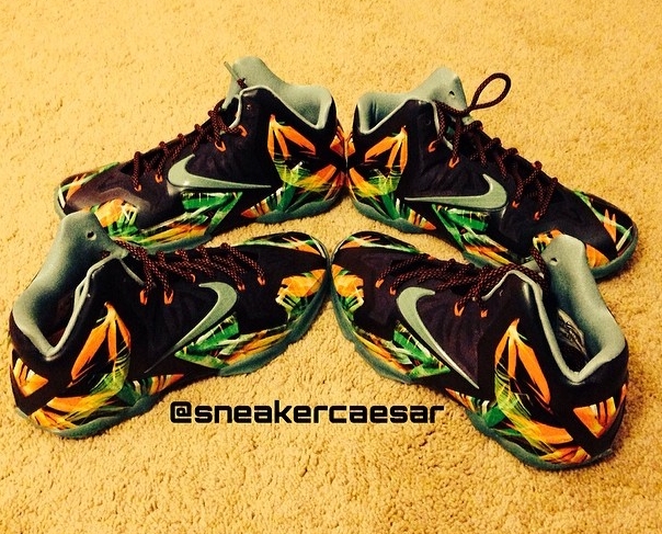 Nike Lebron 11 Ext Collection 03