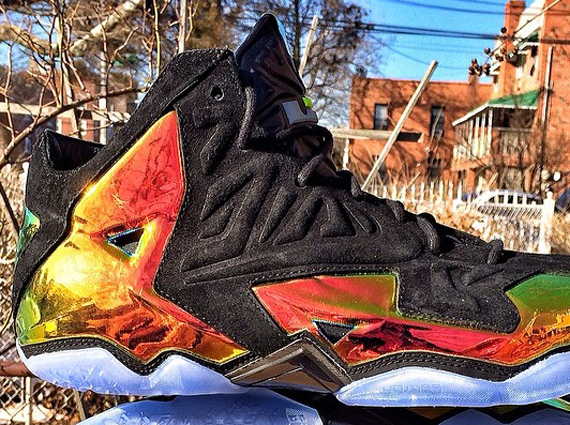 Nike LeBron 11 “King’s Crown”