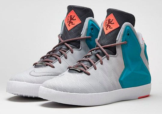 Nike LeBron 11 NSW Lifestyle “Miami Vice” – Available