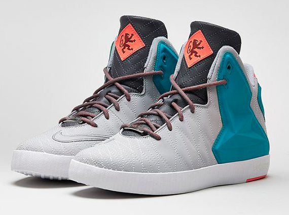 Nike LeBron 11 NSW Lifestyle “Miami Vice” – Available