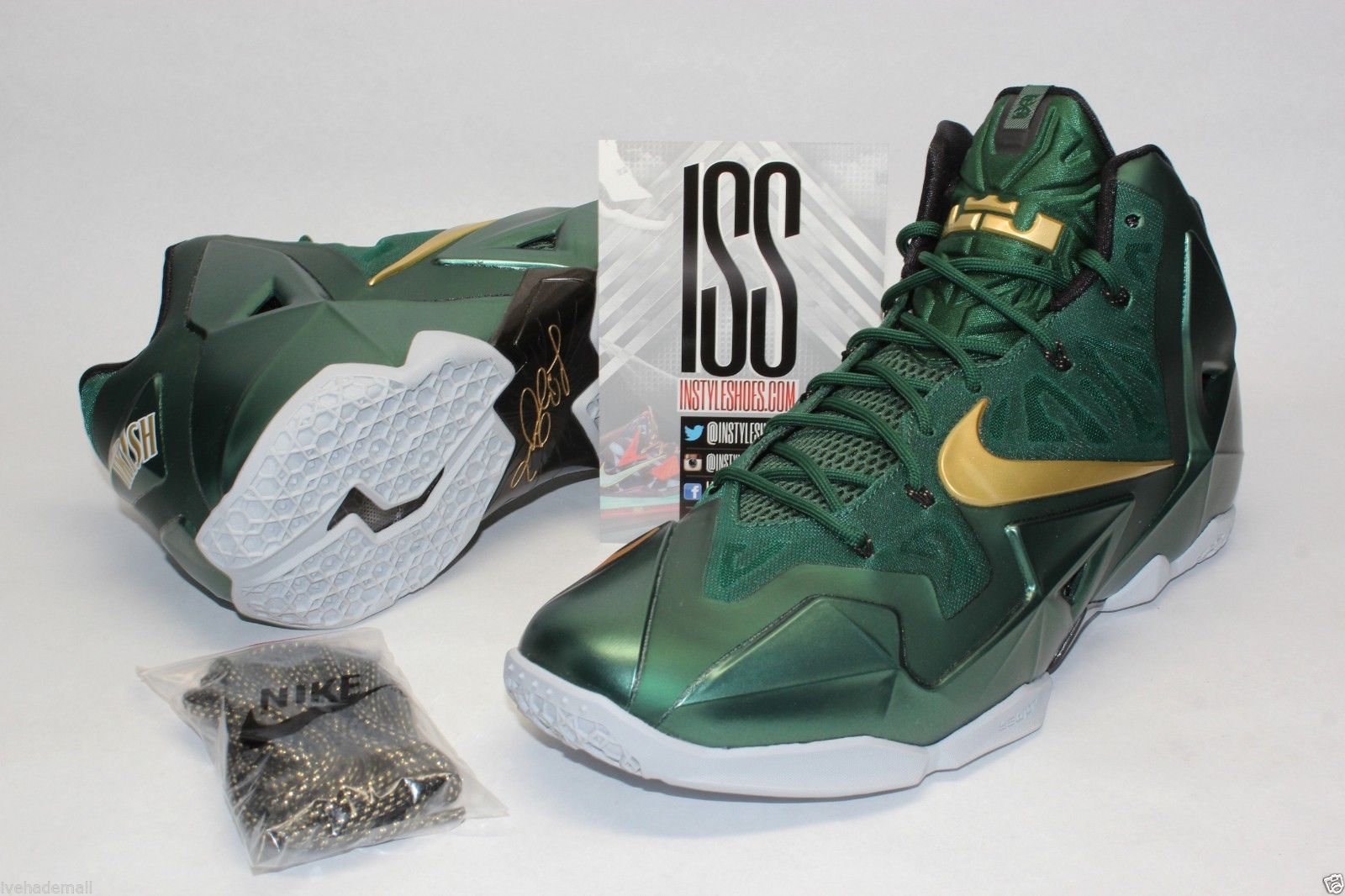 Nike Lebron 11 Svsm Pes 06