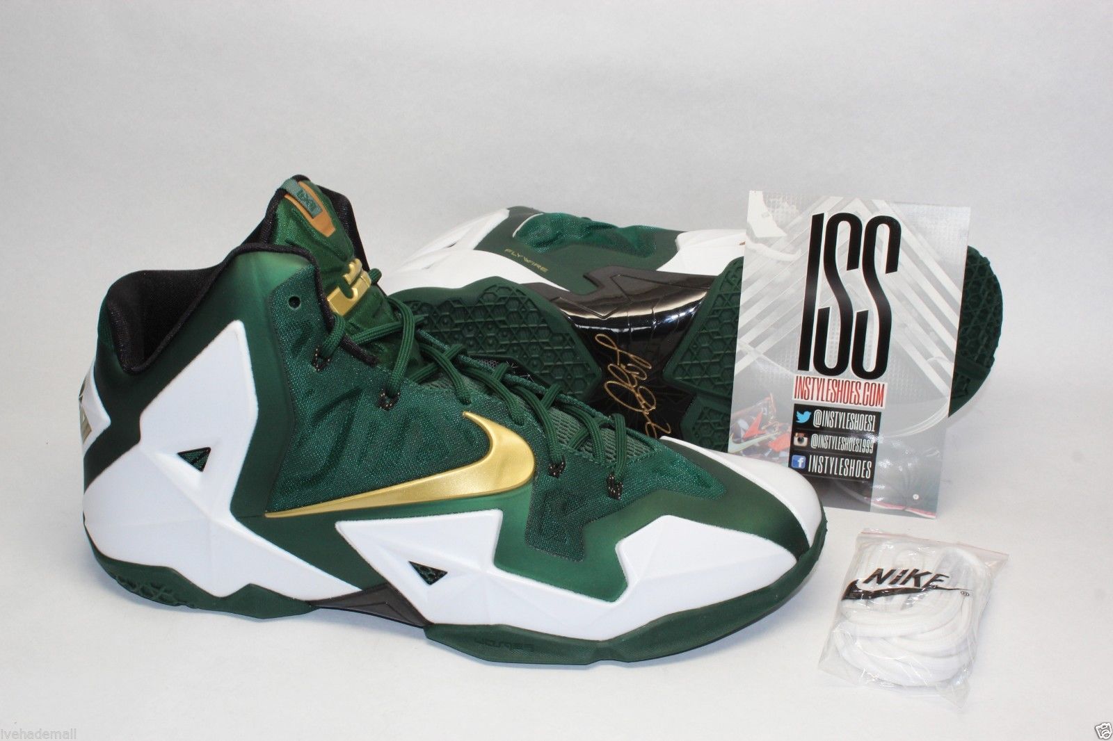 Nike Lebron 11 Svsm Pes 08