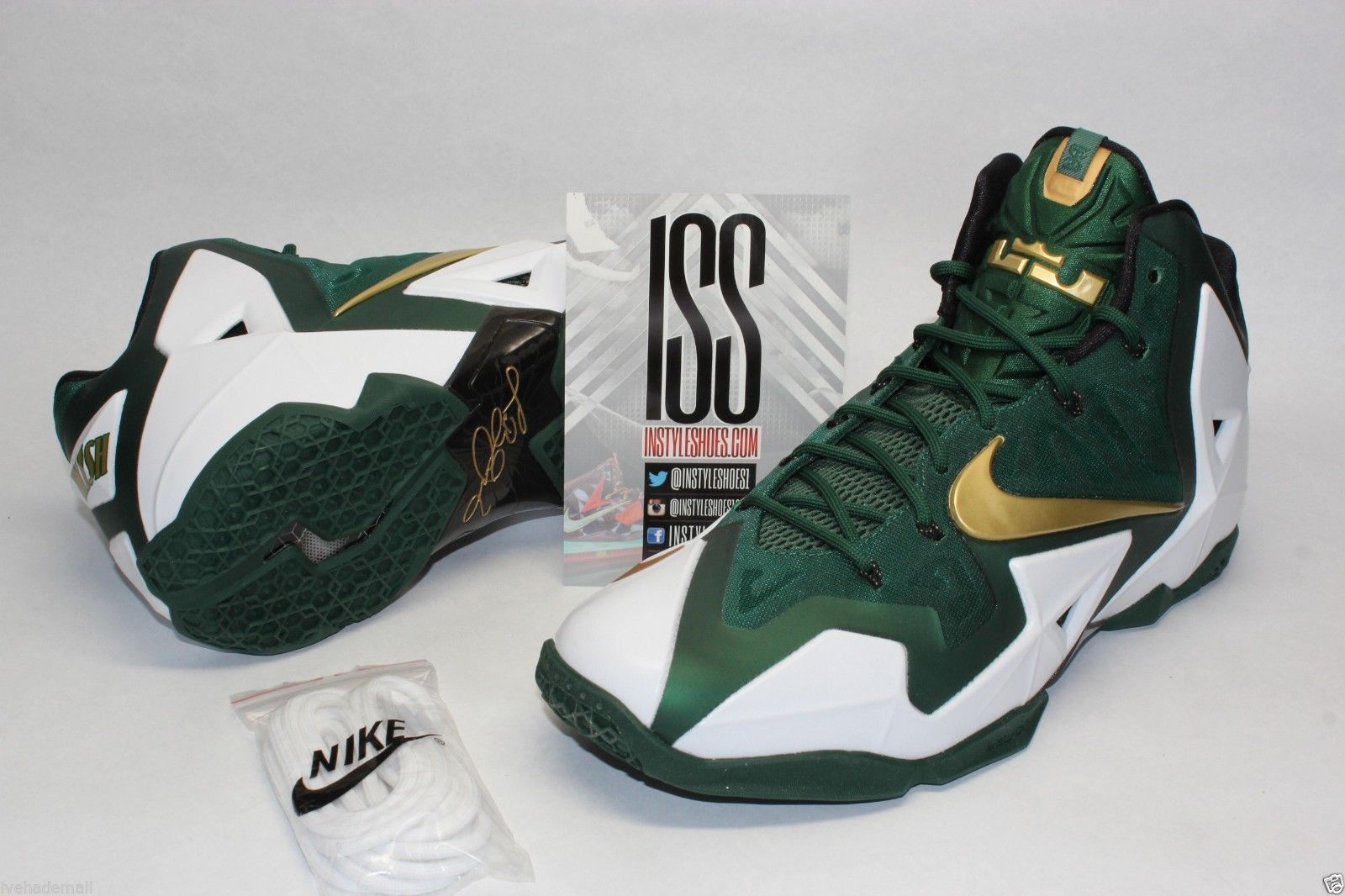 Nike Lebron 11 Svsm Pes 09