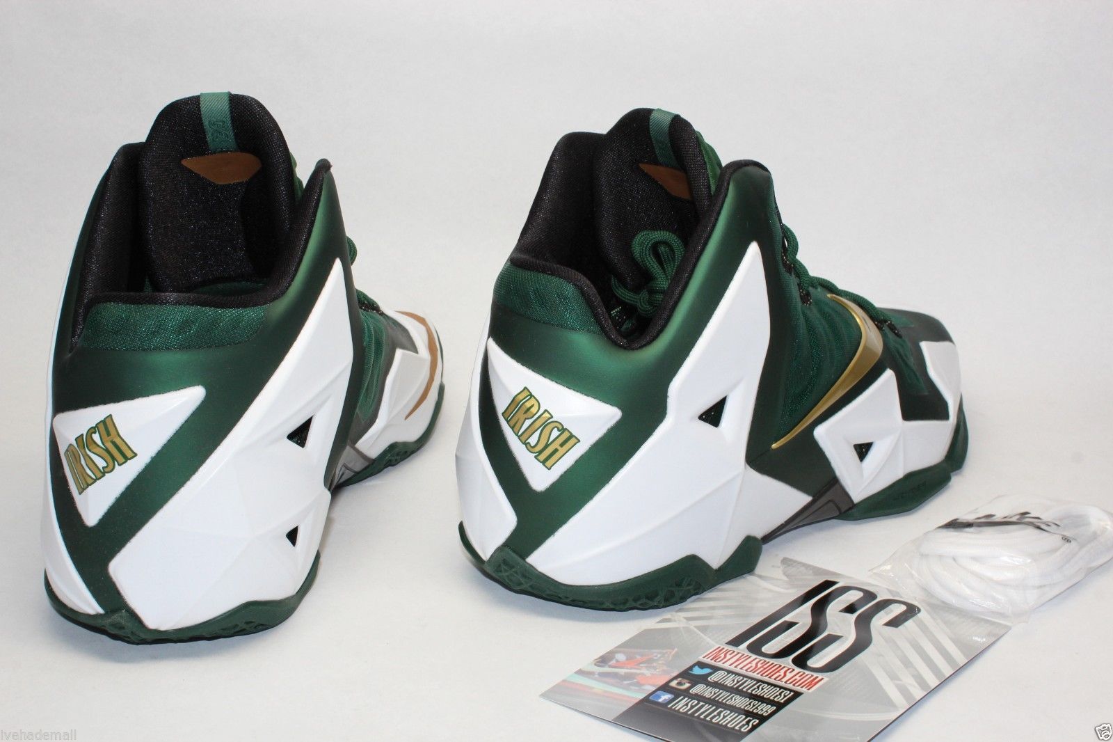 Nike Lebron 11 Svsm Pes 12