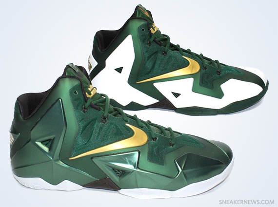 Nike Lebron 11 Svsm Pes