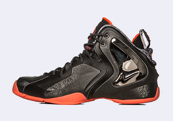 Nike Lil’ Penny Posite “NOLA All-Star”