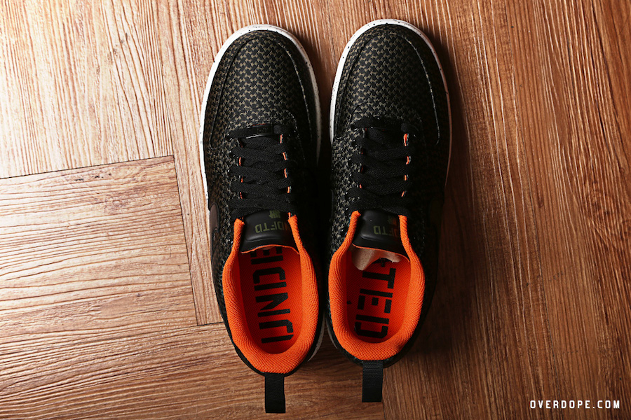 Nike Lunar Force 1 Undftd Black 7