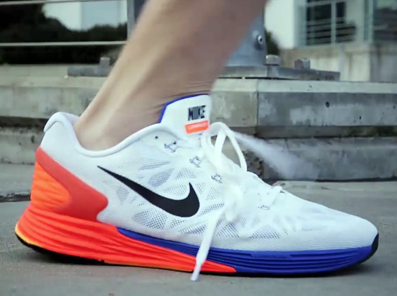 Nike LunarGlide 6 - First Preview