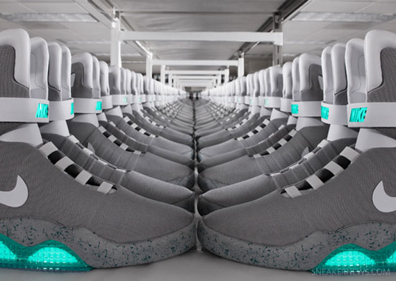 Nike Mag 2011 Launch Day 1 Recap