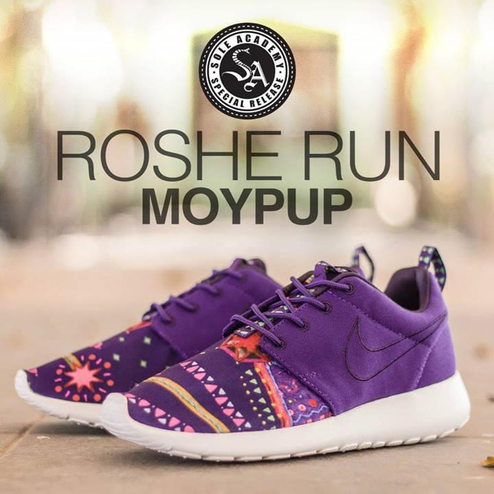 Nike Roshe Run Moypup 01
