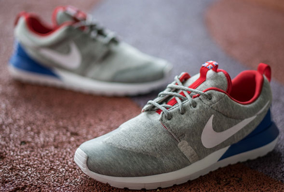 Nike Roshe Run NM “Great Britain”