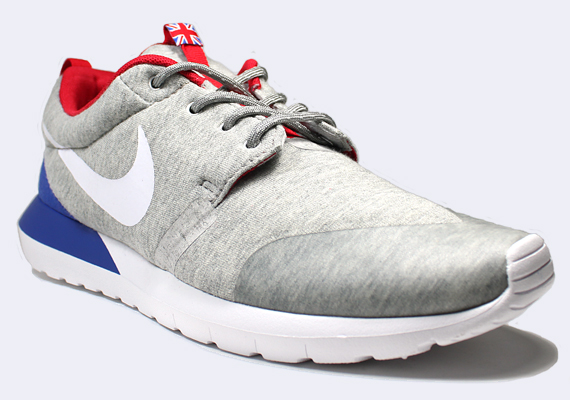 Nike Roshe Run White Label Britain 01