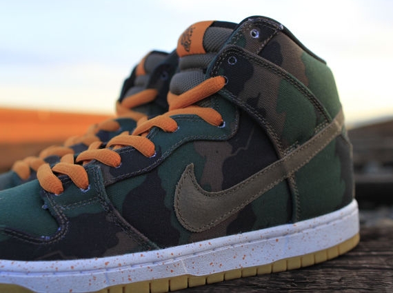 Nike Sb Dunk High 510 Skate Collab 03