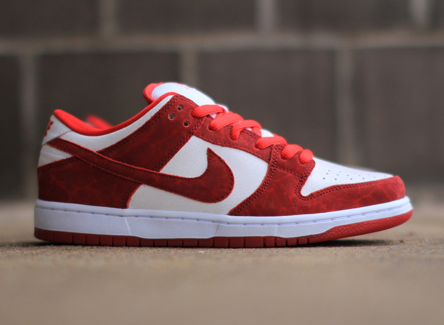 Nike Sb Dunk Low Valentines Day 1