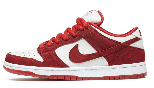 Nike Sb Dunk Low Valentines Day Release Date 03