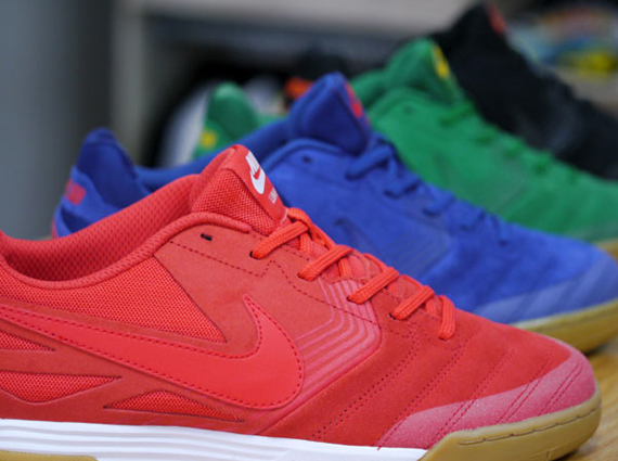 Nike SB Lunar Gato "World Cup Pack"