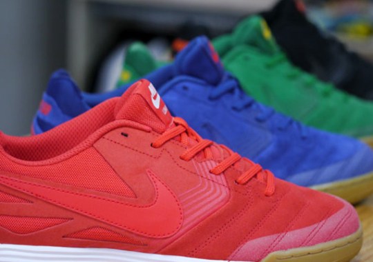 Nike SB Lunar Gato “World Cup Pack”