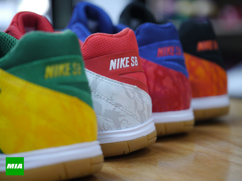 Nike Sb Lunar Gato World Cup Pack 03