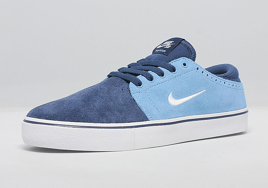 Nike SB Team Edition - Midnight Navy - University Blue