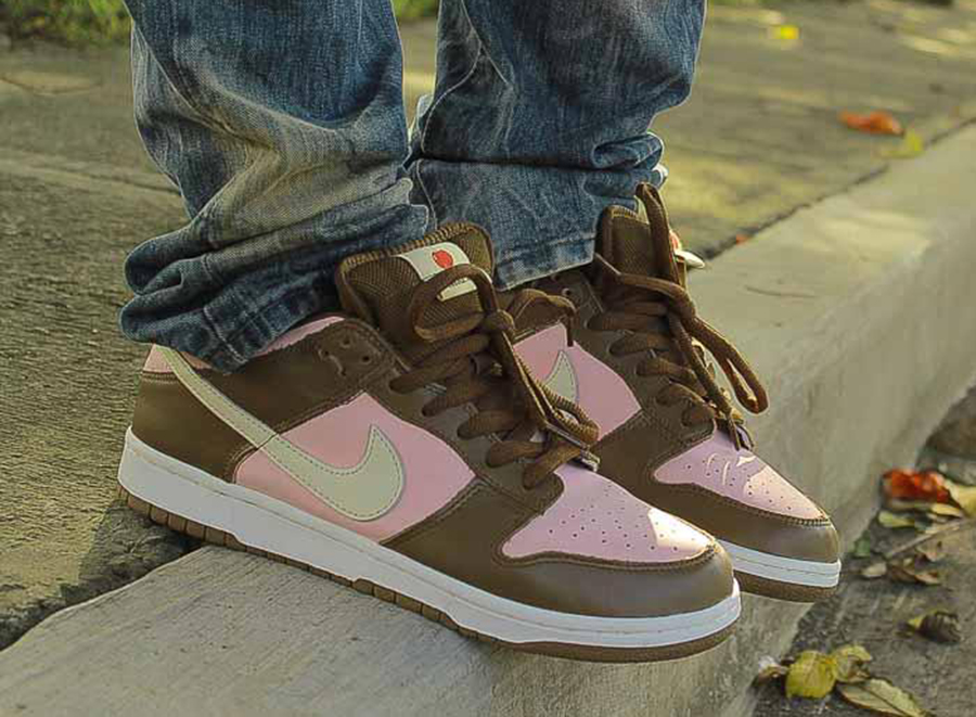 Nike Sb Team Manager Series 2005 Dunk Stussy