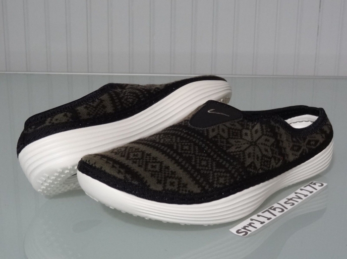 Nike Solarsoft Mule Fair Isle 06