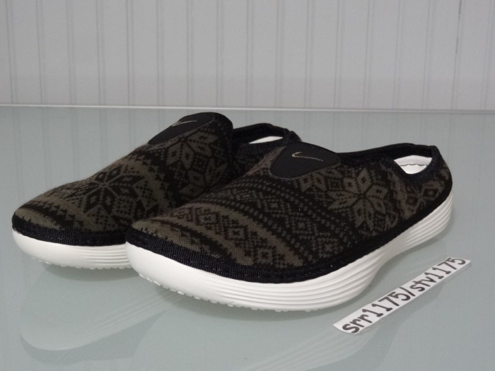Nike Solarsoft Mule Fair Isle 07