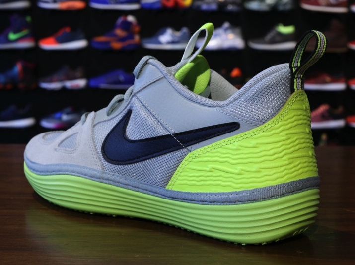 Nike Solarsoft Run 01