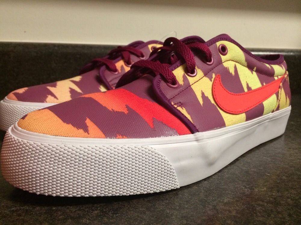 Nike Toki Low Print Unreleased Samples 02