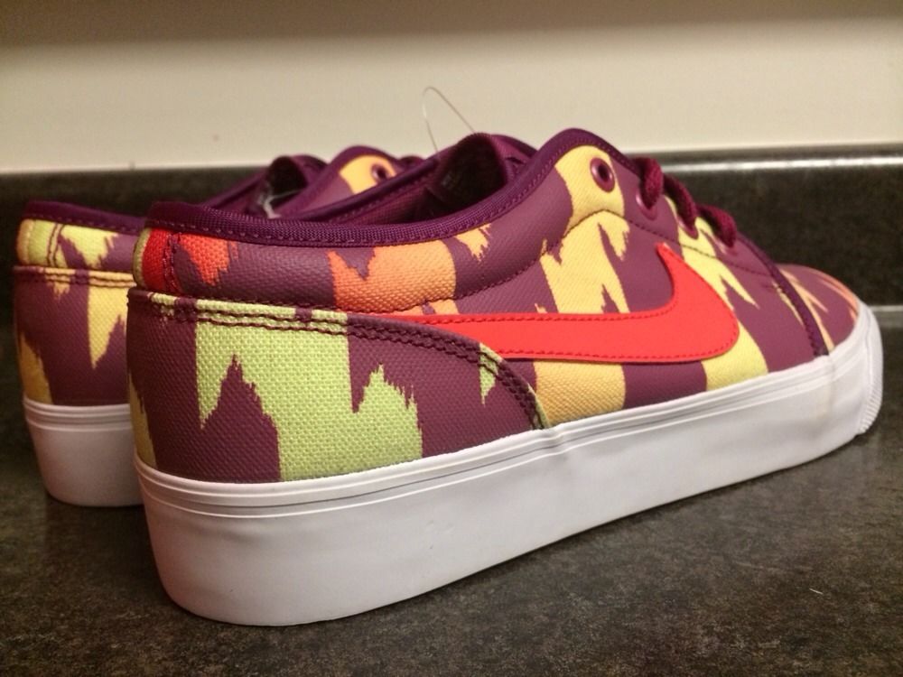 Nike Toki Low Print Unreleased Samples 03