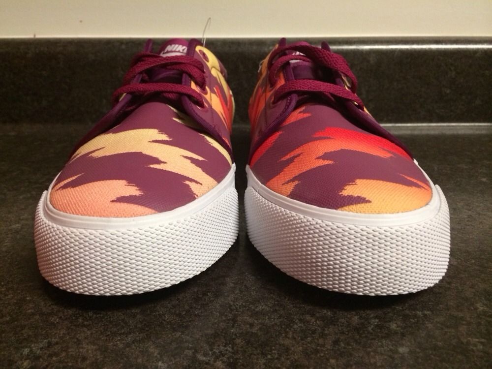Nike Toki Low Print Unreleased Samples 04