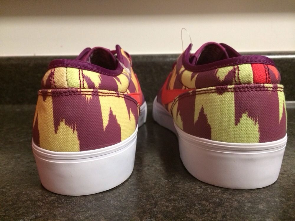 Nike Toki Low Print Unreleased Samples 05