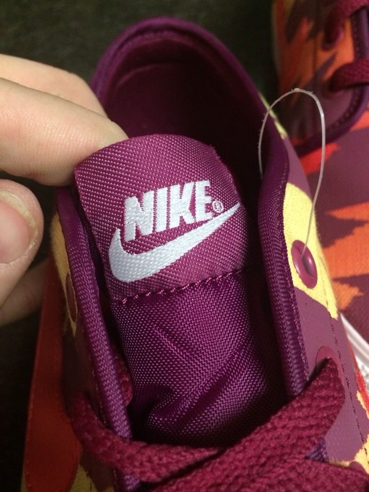 Nike Toki Low Print Unreleased Samples 06